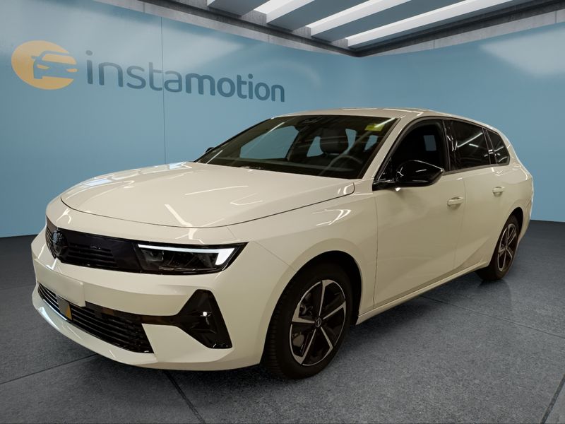 Opel Astra 96 kW