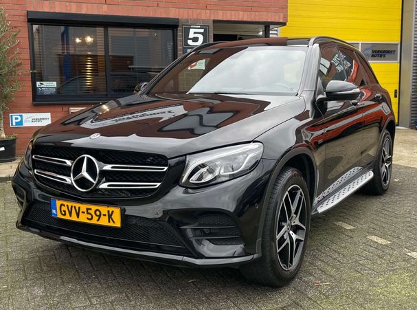 Mercedes-Benz GLC 350 e 4Matic 235 kW image number 1