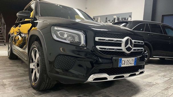 Mercedes-Benz GLB 200 d 4Matic 110 kW image number 3