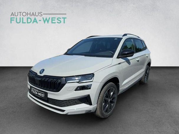 Skoda Karoq 1.5 TSI DSG Sportline 110 kW image number 1