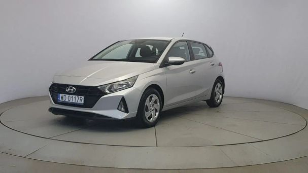 Hyundai i20 62 kW image number 1