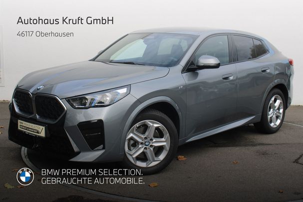 BMW X2 sDrive20i 115 kW image number 1