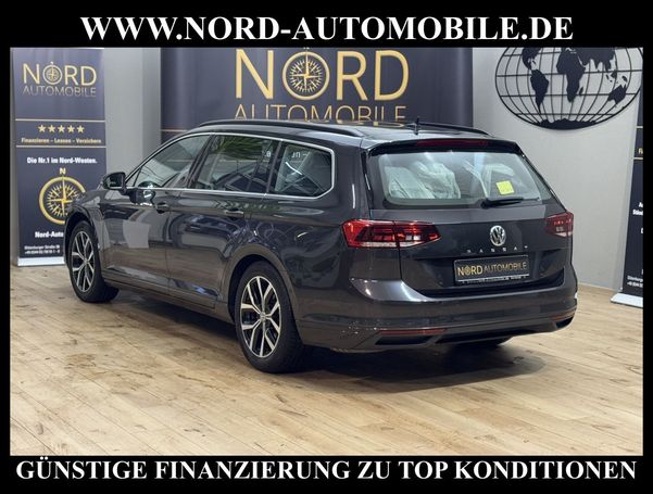 Volkswagen Passat Variant 2.0 TSI DSG Business 140 kW image number 8