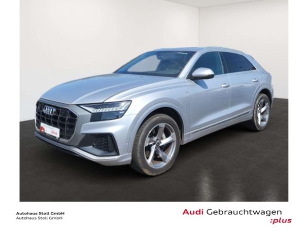 Audi Q8 55 TFSI quattro S-line 250 kW image number 1