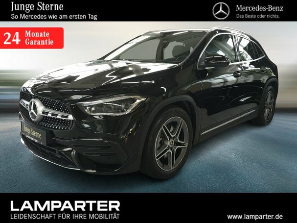 Mercedes-Benz GLA 220 d 140 kW image number 7