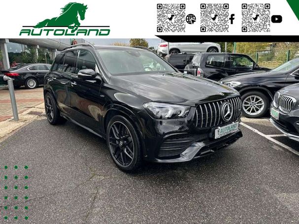 Mercedes-Benz GLE 53 AMG 320 kW image number 32