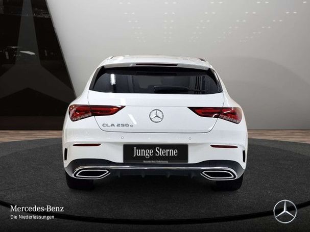 Mercedes-Benz CLA 250 Shooting Brake e 160 kW image number 9