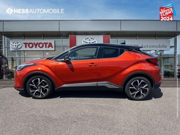 Toyota C-HR 73 kW image number 5