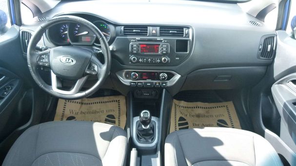 Kia Rio 1.1 CRDi 55 kW image number 2