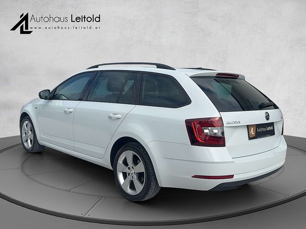 Skoda Octavia Combi 1.6 TDI DSG Ambition 85 kW image number 5