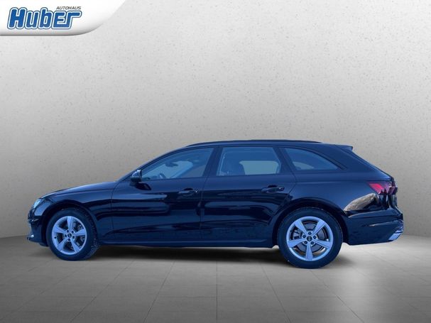 Audi A4 35 TFSI S tronic Avant Advanced 110 kW image number 5