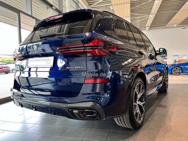 BMW X5 50e xDrive 360 kW image number 1