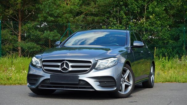 Mercedes-Benz E 220 d 143 kW image number 1