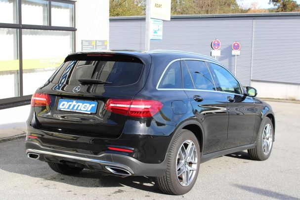 Mercedes-Benz GLC 220 d 4Matic Line 125 kW image number 4