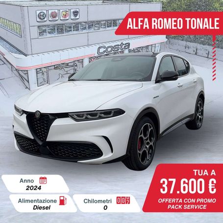 Alfa Romeo Tonale 1.6 TCT 96 kW image number 2