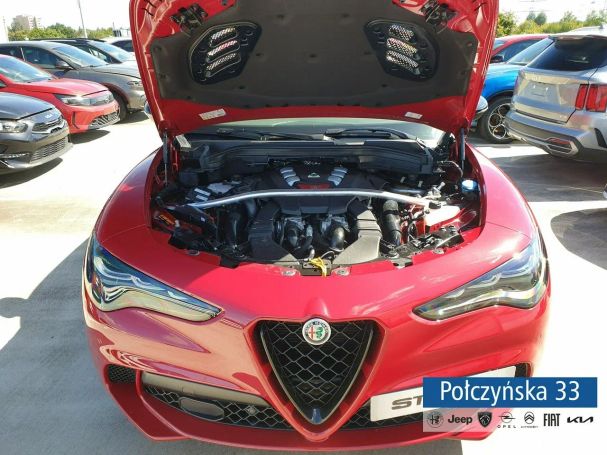 Alfa Romeo Stelvio 382 kW image number 32