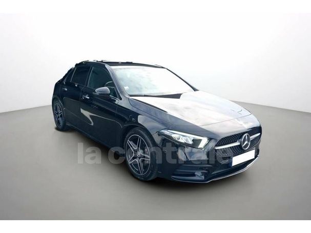 Mercedes-Benz A 200 d 8G-DCT Line 110 kW image number 2