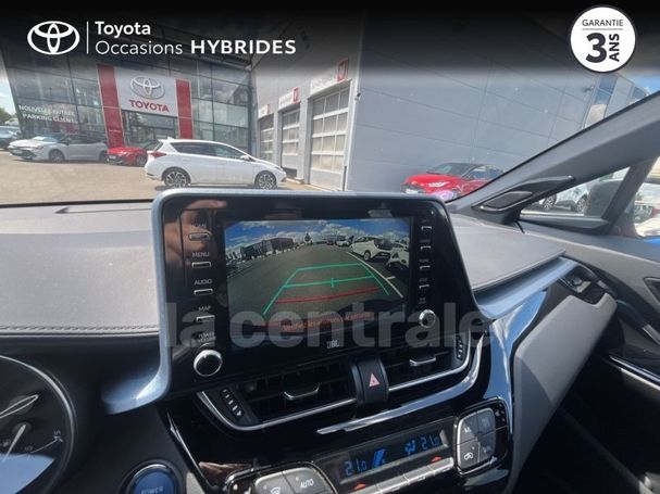 Toyota C-HR 2.0 Hybrid 135 kW image number 24