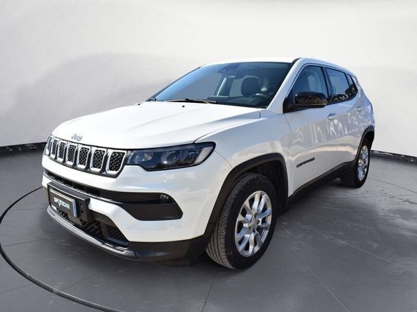 Jeep Compass 1.3 Turbo 110 kW image number 1