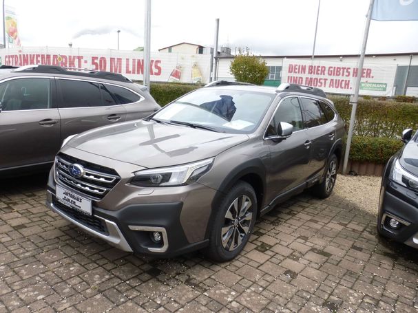 Subaru Outback 2.5 Platinum 124 kW image number 1