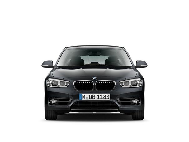 BMW 116d Sport Line 85 kW image number 2