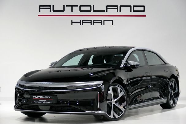 Lucid Air Dream Edition Performance 828 kW image number 5