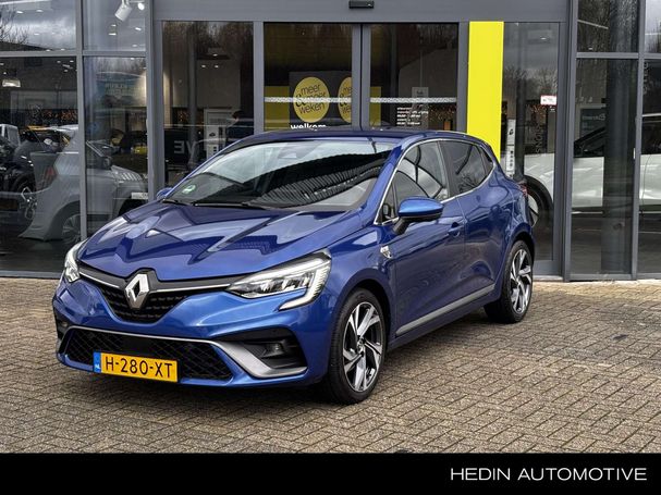 Renault Clio TCe R.S. Line 96 kW image number 1