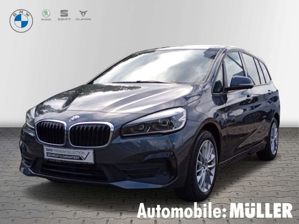 BMW 218i Gran Tourer 100 kW image number 1