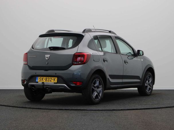 Dacia Sandero Stepway TCe 66 kW image number 11