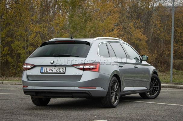 Skoda Superb Combi 2.0 TDI DSG 140 kW image number 3