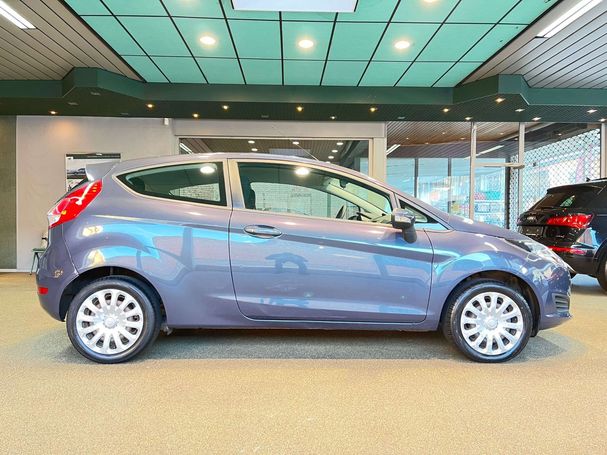 Ford Fiesta 1.0 Trend 59 kW image number 7