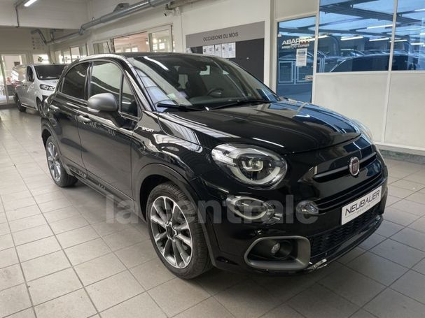 Fiat 500X 1.3 FireFly Turbo DCT 110 kW image number 2