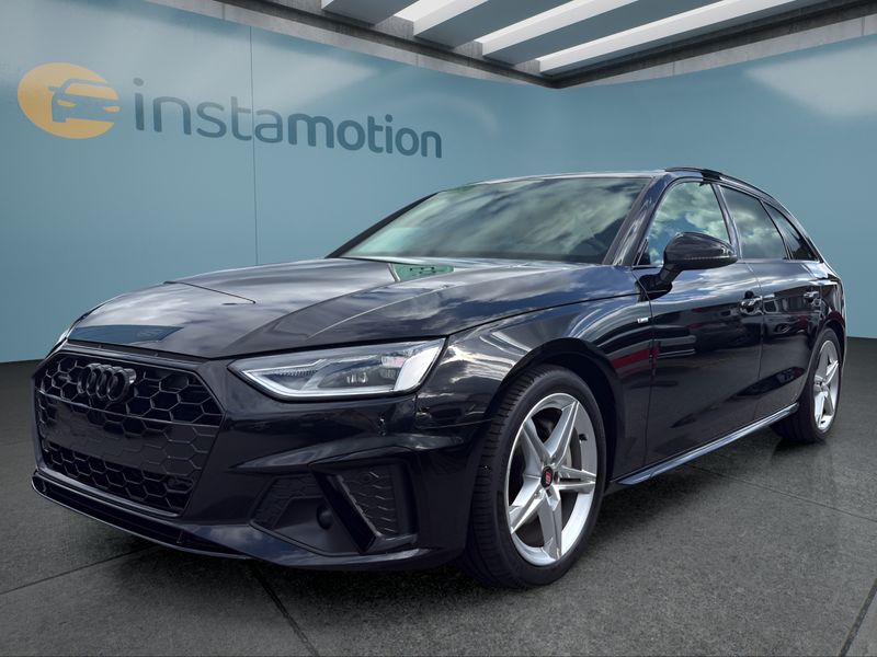 Audi A4 Avant 40 TDI