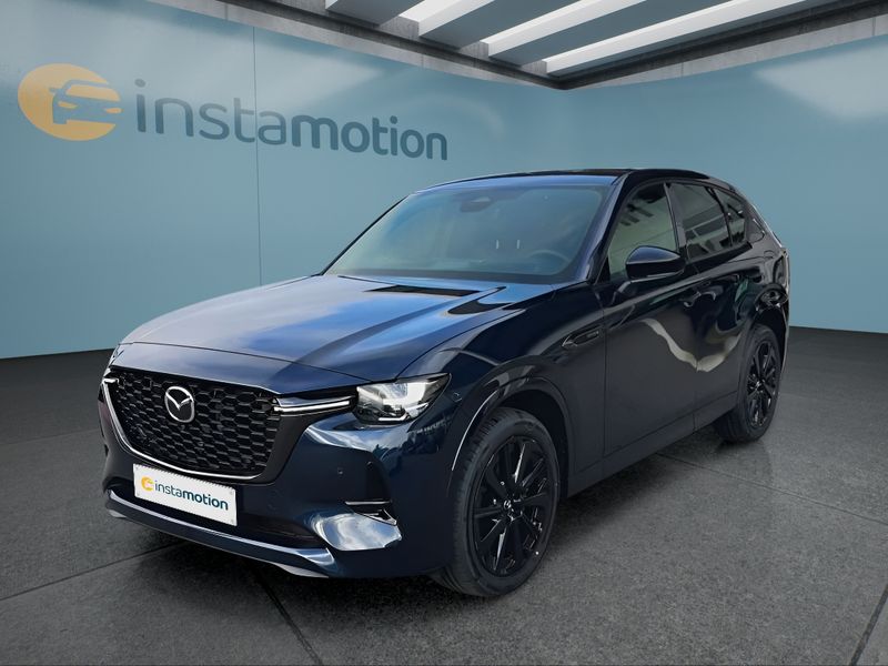 Mazda CX-60 3.3
