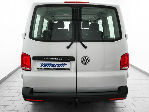 Volkswagen T6 Caravelle DSG 110 kW image number 4