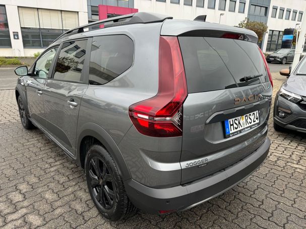 Dacia Jogger Hybrid 140 Extreme 103 kW image number 7