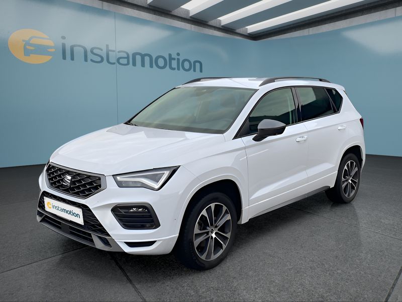 Seat Ateca 1.5 TSI FR