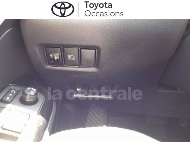 Toyota C-HR 1.8 Hybrid 90 kW image number 22