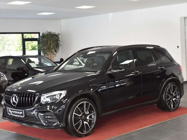 Mercedes-Benz GLC 43 AMG 4Matic 270 kW image number 1