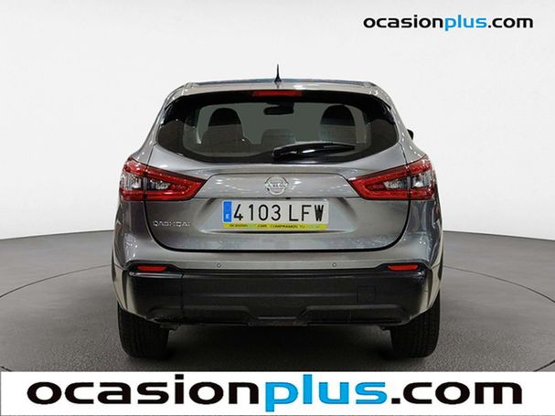 Nissan Qashqai 1.3 DIG-T ACENTA 103 kW image number 15