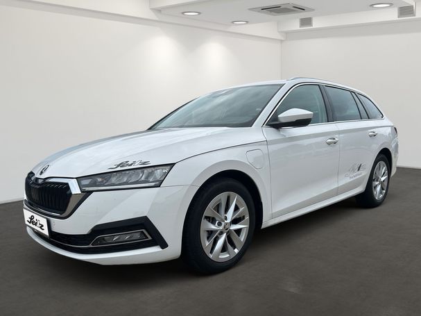 Skoda Octavia 150 kW image number 1