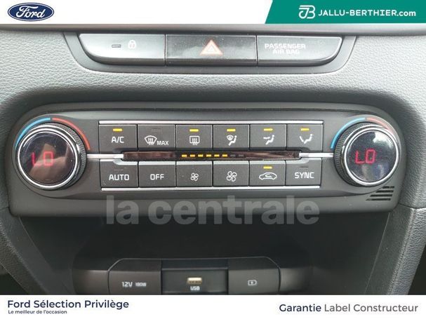 Kia XCeed 1.5 T-GDI DCT7 118 kW image number 22