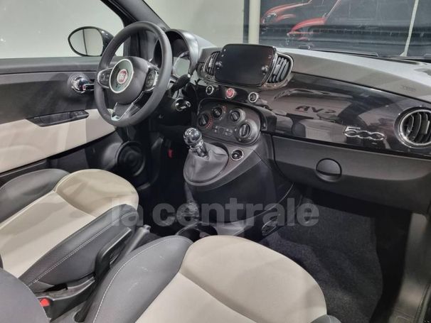 Fiat 500C 51 kW image number 15