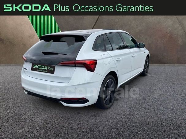 Skoda Scala 1.0 TSI DSG 85 kW image number 4