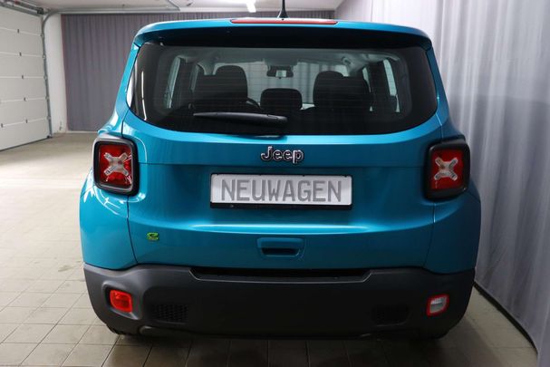 Jeep Renegade 1.5 T4 e-Hybrid Longitude 96 kW image number 3