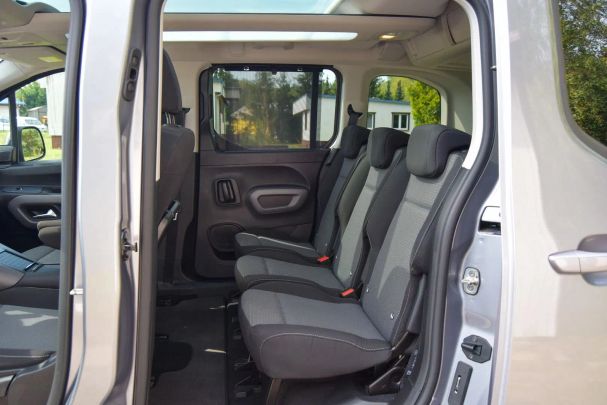 Toyota Proace Verso 96 kW image number 22