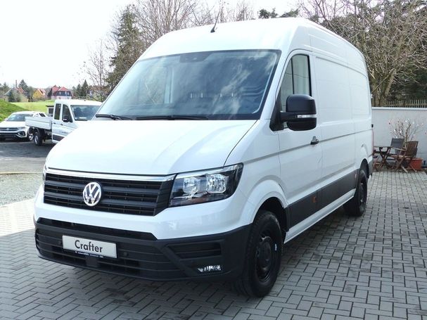 Volkswagen Crafter 35 TDI 103 kW image number 1