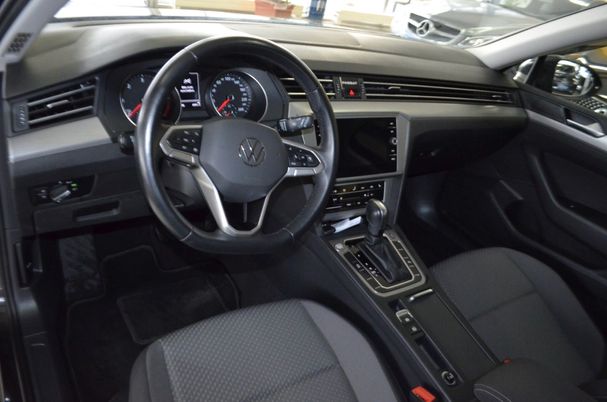 Volkswagen Passat Variant DSG 110 kW image number 11