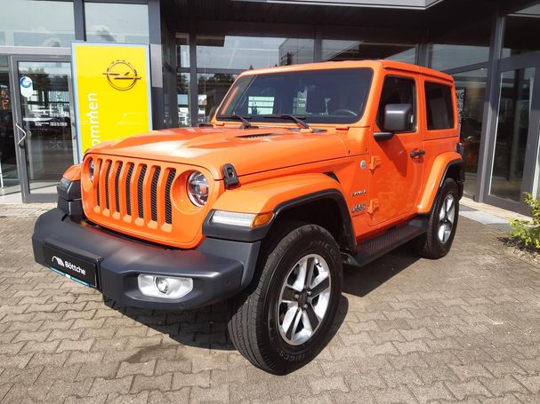 Jeep Wrangler 2.0 Sahara 200 kW image number 1