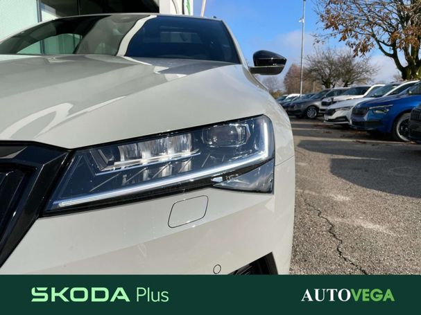 Skoda Superb 2.0 TDI SportLine 4x4 DSG 147 kW image number 16